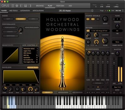 Sample/Sound Library EastWest Sounds HOLLYWOOD SCORING ESSENTIALS BUNDLE (Digital product) - 6