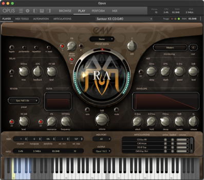 VST Instrument EastWest Sounds SCORING ESSENTIALS BUNDLE (Digitalni proizvod) - 4