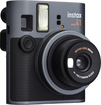 Instant камера Fujifilm Instax Mini 41 Black Instant камера - 3