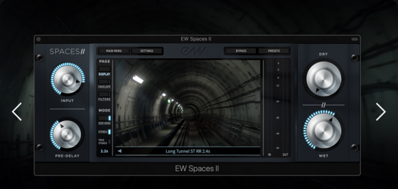 VST instrumentas EastWest Sounds GHOSTWRITER AND SPACES II BUNDLE - 3