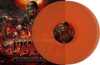 Schallplatte Slayer - Repentless Killogy (Orange Coloured) (Gatefold Sleeve) (2 LP) - 1