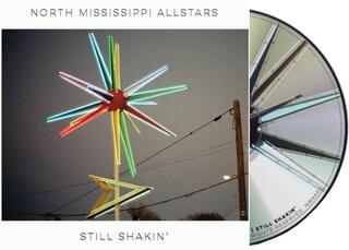CD musique North Mississippi Allstars - Still Shakin' (CD) - 1