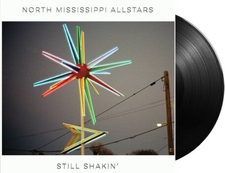 Грамофонна плоча North Mississippi Allstars - Still Shakin' (LP) - 2