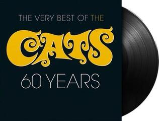 Disc de vinil The Cats - The Very Best of the Cats: 60 Years (2 LP) - 1