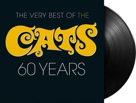 Disc de vinil The Cats - The Very Best of the Cats: 60 Years (2 LP) - 2
