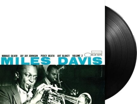 Музичний компакт-диск Miles Davis - Volume 2 (Hi-Res) (Reissue) (CD) - 2
