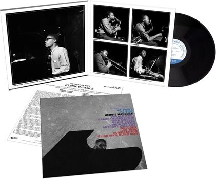 Glazbene CD Herbie Hancock - My Point of View (Hi-Res) (CD) - 2