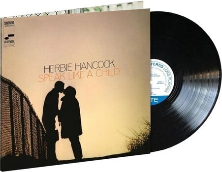 Glazbene CD Herbie Hancock - Speak Like a Child (Hi-Res) (Reissue) (CD) - 2