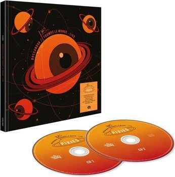 CD muzica Pixies - Bossanova / Trompe Le Monde (Gatefold Sleeve) (Deluxe Edition) (2 CD) - 2