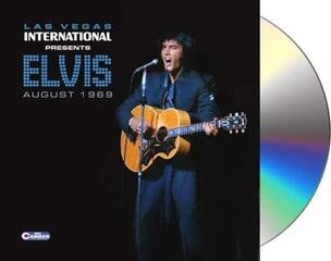 Hudební CD Elvis Presley - Las Vegas - August 1969 (CD) - 1