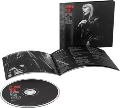 Muzički CD Suzanne Vega - Flying With Angels (Digisleeve) (CD) - 2