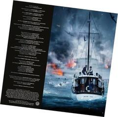 Disc de vinil Hans Zimmer - Dunkirk (Dark Green Coloured) (180 g) (Insert) (2 LP) - 3