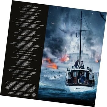 Грамофонна плоча Hans Zimmer - Dunkirk (Limited Edition) (Dark Green Coloured) (180 g) (2 LP) - 4