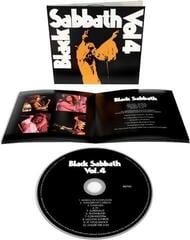 Musiikki-CD Black Sabbath - Vol. 4 (Reissue) (CD) - 1