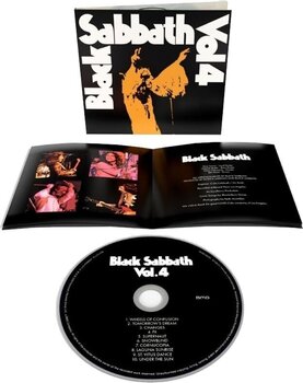 Musiikki-CD Black Sabbath - Vol. 4 (Reissue) (CD) - 2