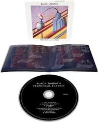Musiikki-CD Black Sabbath - Technical Ecstasy (Reissue) (CD) - 1