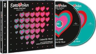 Hudební CD Various Artists - Eurovision Song Contest Basel 2025 (2 CD) - 1