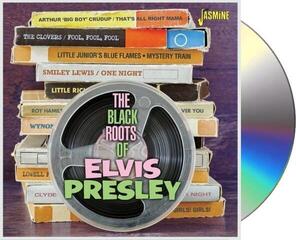 Hudební CD Various Artists - The Black Roots of Elvis Presley (CD) - 1