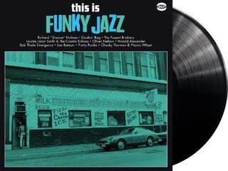 LP ploča Various Artists - This is Funky Jazz (LP) - 1