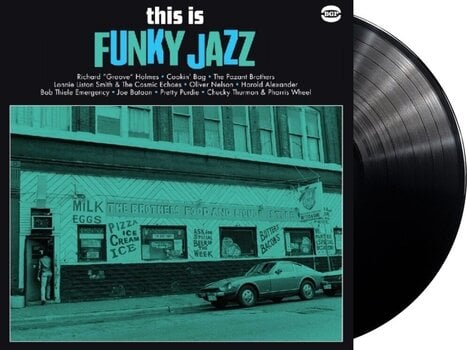 Schallplatte Various Artists - This is Funky Jazz (LP) - 2