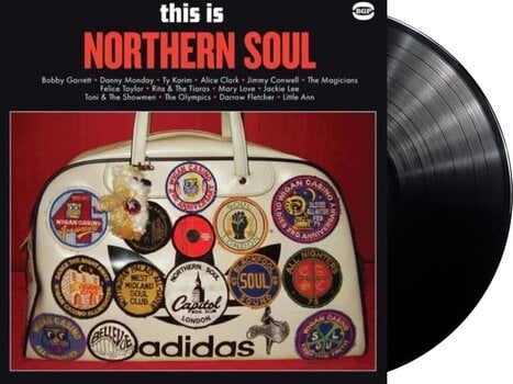 Disc de vinil Various Artists - This is Northern Soul (LP) - 2