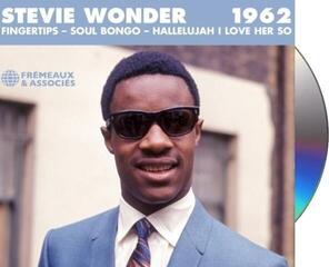 CD muzica Stevie Wonder - 1962- Fingertips- Soul Bongo- Hallelujah I Love Her So (CD) - 1