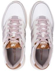Pánské golfové boty New Balance Heritage SL Beige - 2