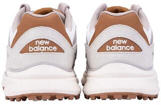 Pánské golfové boty New Balance Heritage SL Beige - 3