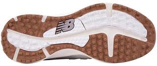 Pánské golfové boty New Balance Heritage SL Beige - 5