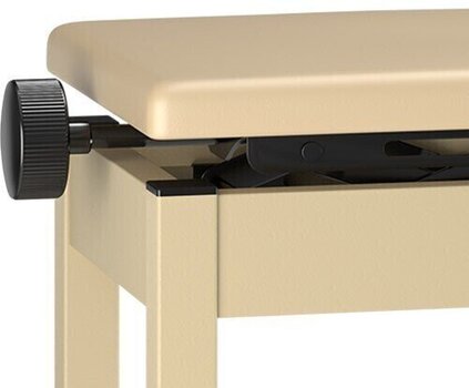 Banc pour piano en métal
 Roland BNC-05-LA Banc pour piano en métal Light Oak - 2