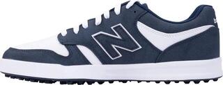 Pánské golfové boty New Balance 480 Golf SL White/Navy - 1
