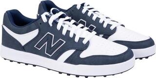 Pánské golfové boty New Balance 480 Golf SL White/Navy - 2