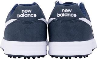 Pánské golfové boty New Balance 480 Golf SL White/Navy - 4