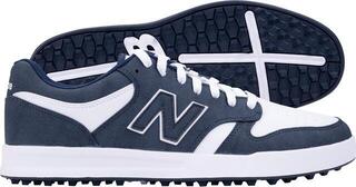 Pánské golfové boty New Balance 480 Golf SL White/Navy - 5