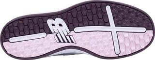 Golfsko til kvinder New Balance 480 Golf SL White/Pink - 6