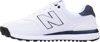 Pánské golfové boty New Balance 574 Greens V2 White/Navy-2025 - 1