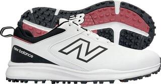 Pánské golfové boty New Balance Advantage SL V2 White/Black - 1