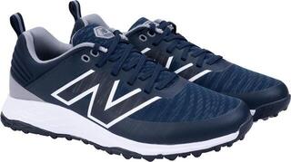 Calçado de golfe para homem New Balance Fresh Foam Contend V2 Navy - 2
