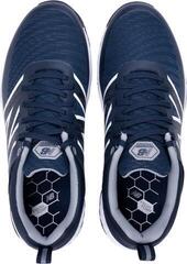 Calçado de golfe para homem New Balance Fresh Foam Contend V2 Navy - 3