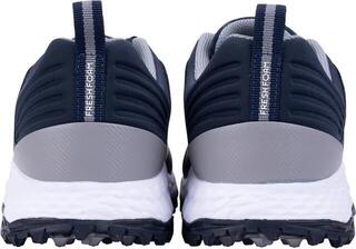 Calçado de golfe para homem New Balance Fresh Foam Contend V2 Navy - 4