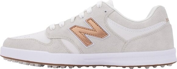 Women's golf shoes New Balance Fresh Foam Contend V2 Pink 39 Women's golf shoes - 2