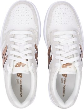 Women's golf shoes New Balance Fresh Foam Contend V2 Pink 39 Women's golf shoes - 4