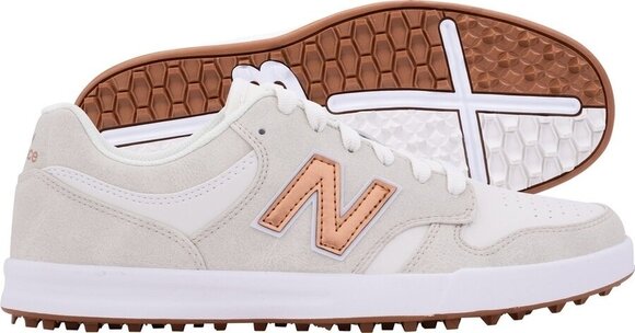 Women's golf shoes New Balance Fresh Foam Contend V2 Pink 39 Women's golf shoes - 6