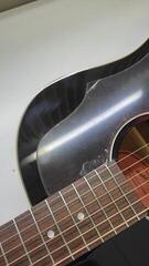 Dreadnought Elektro-Akustikgitarren Epiphone Slash J-45 Vermillion Burst Dreadnought Elektro-Akustikgitarren (Neuwertig) - 2