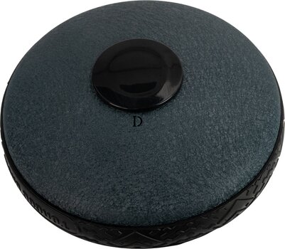 Tongue Drum Shamann 6" 11 Notes D5 Major Navy Blue Tongue Drum - 2