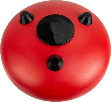 Tongue Drum Shamann 6" 8 Notes C5 Major Red Tongue Drum - 2