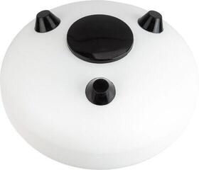 Tongue Drum Shamann 6" 8 Notes C5 Major Blanco Tongue Drum - 1