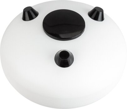 Tongue Drum Shamann 6" 8 Notes C5 Major White Tongue Drum - 2