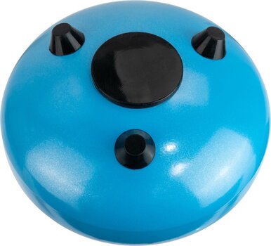 Tongue Drum Shamann 6" 8 Notes C5 Major Blue Tongue Drum - 2
