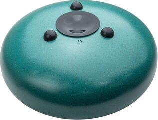 Tongue Drum Shamann 12" 11 Notes D Major Verde Tongue Drum - 1